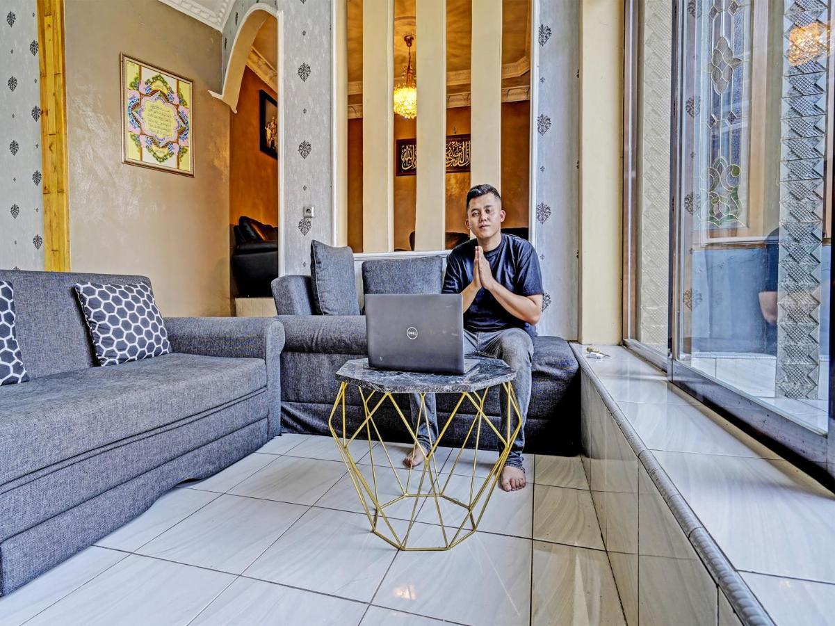 Oyo 91389 Anggrek Residence Syariah Soreang Εξωτερικό φωτογραφία